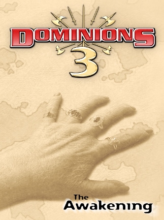 Dominions 3: The Awakening