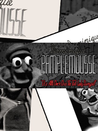 Dominique Pamplemousse
