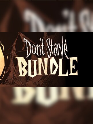 Don't Starve Bundle