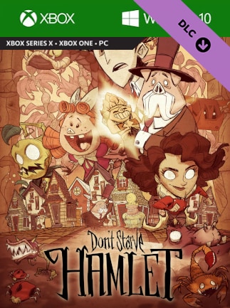 Don't Starve: Hamlet