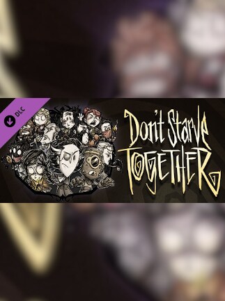 Don't Starve Together: All Survivors Gorge Chest