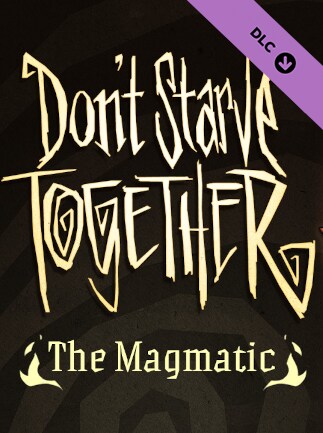 Don't Starve Together: All Survivors Magmatic Chest