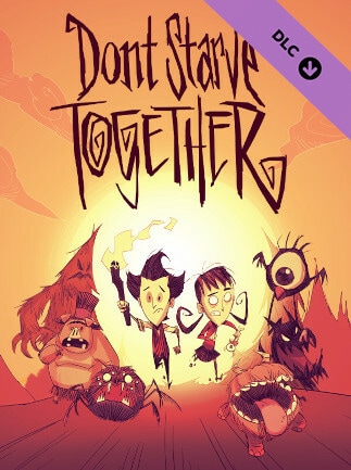 Don't Starve Together: Hallowed Nights Survivors Chest, Part II