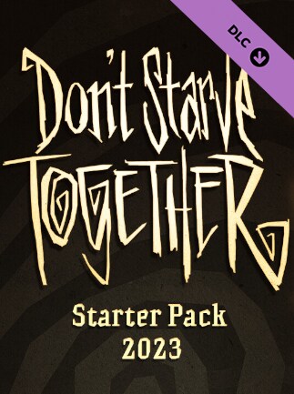Don't Starve Together: Starter Pack 2023