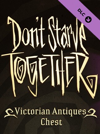 Don't Starve Together: Victorian Antiques Chest