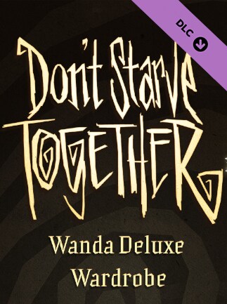 Don't Starve Together: Wanda Deluxe Chest