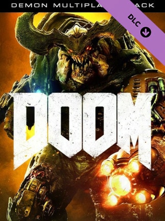 DOOM - Demon Multiplayer Pack