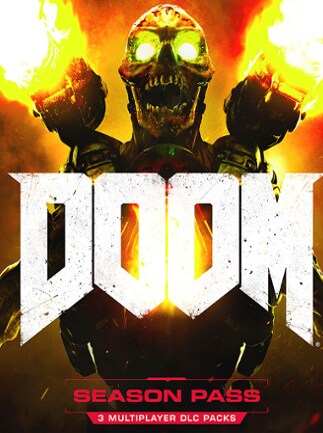 DOOM Season Pass 🥇 Best Prices | G2A.COM
