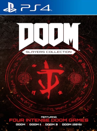 DOOM Slayers Collection