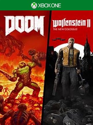 DOOM + Wolfenstein II Bundle