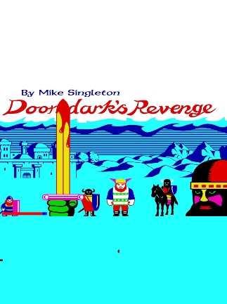 Doomdark's Revenge