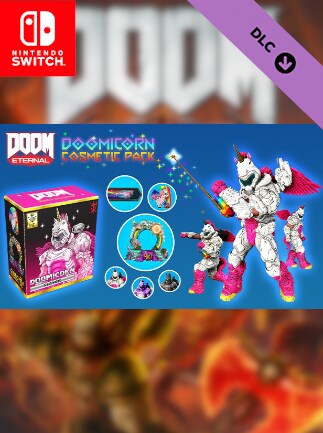 DOOMicorn Master Collection Cosmetic Pack
