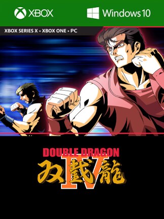 Double Dragon IV