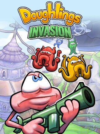 Doughlings: Invasion