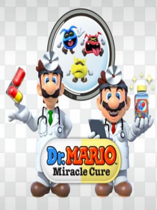 Dr. Mario: Miracle Cure