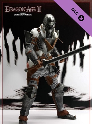 Dragon Age II - Ser Isaac of Clarke's Armor