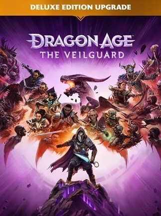 Dragon Age: The Veilguard Deluxe Edition Upgrade