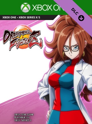 Dragon Ball FighterZ: Android 21 - Lab Coat