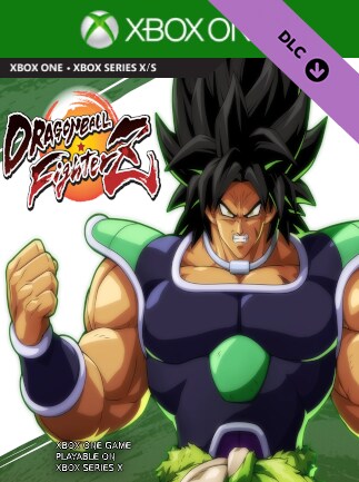 Dragon Ball FighterZ: Broly