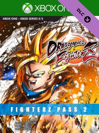 DRAGON BALL FIGHTERZ - FighterZ Pass 2