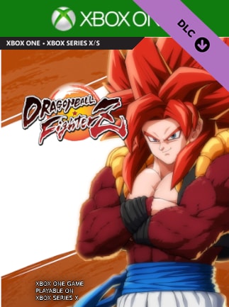 DRAGON BALL FIGHTERZ - Gogeta (SS4)