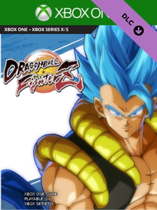 Dragon Ball FighterZ: Gogeta - SSGSS