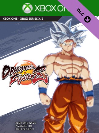 DRAGON BALL FIGHTERZ - Goku (Ultra Instinct)