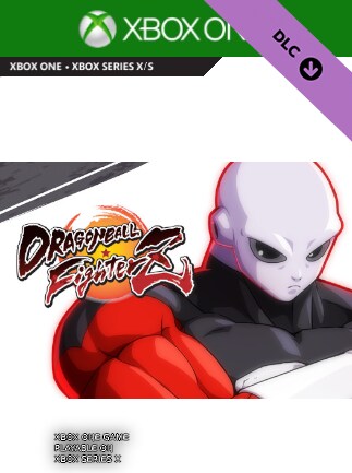 Dragon Ball FighterZ: Jiren
