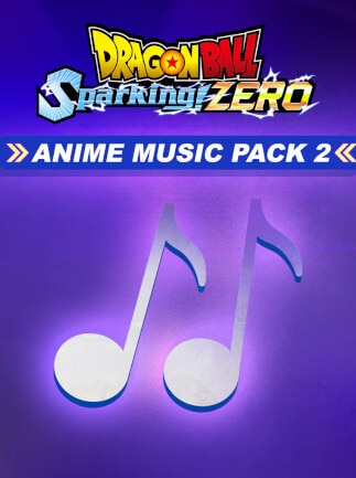 DRAGON BALL: Sparking! ZERO Anime Music Pack 2