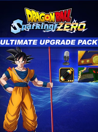 DRAGON BALL: Sparking! ZERO Ultimate Upgrade Pack
