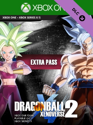 DRAGON BALL XENOVERSE 2 - Extra Pass