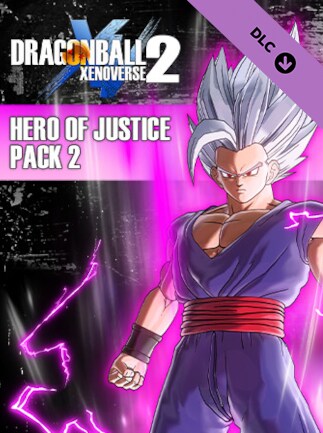 DRAGON BALL XENOVERSE 2 - HERO OF JUSTICE Pack 2