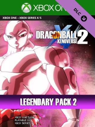 DRAGON BALL XENOVERSE 2 - Legendary Pack 2