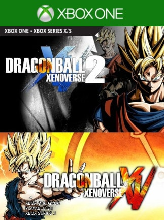 DRAGON BALL XENOVERSE Super Bundle
