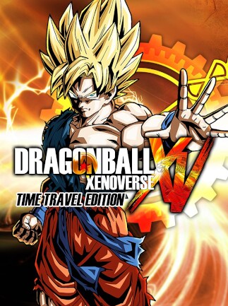 Dragon Ball Xenoverse: Time Travel Edition