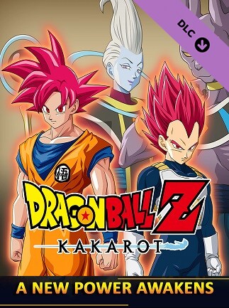 Dragon Ball Z: Kakarot - A New Power Awakens Set