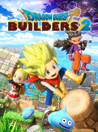 Dragon Quest Builders 2