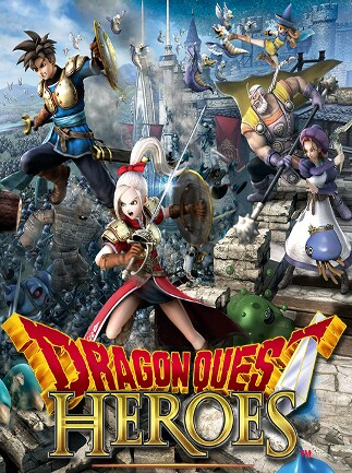 DRAGON QUEST HEROES: Digital Slime Edition