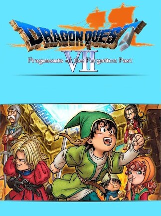 Dragon Quest VII: Fragments of the Forgotten Past