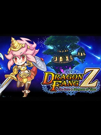 DragonFangZ - The Rose & Dungeon of Time