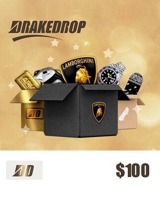 DrakeDrop Gift Card