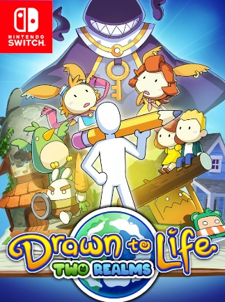 Drawn to Life: Two Realms