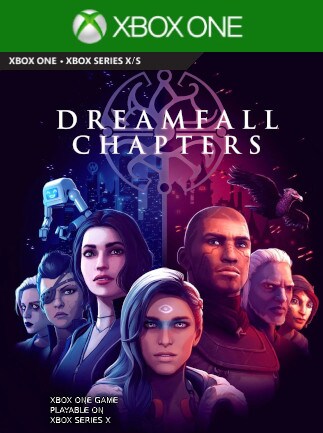 Dreamfall Chapters