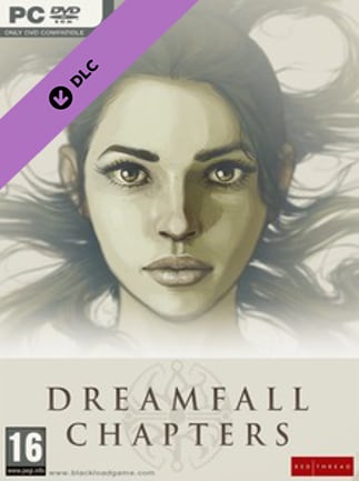 Dreamfall Chapters Season Pass