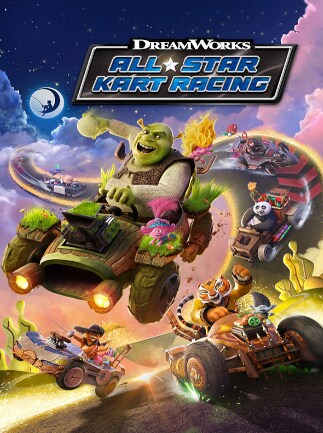 DreamWorks All-Star Kart Racing