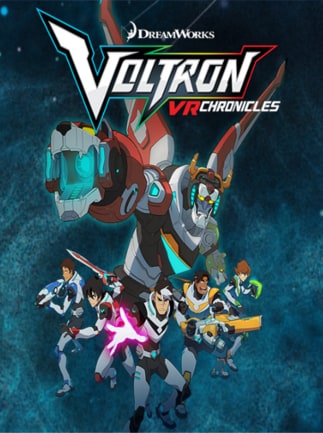 DreamWorks Voltron VR Chronicles