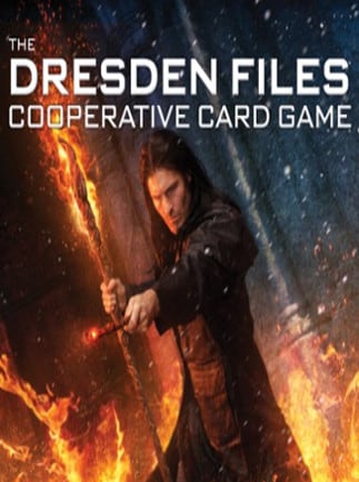 Dresden Files Cooperative Card Game