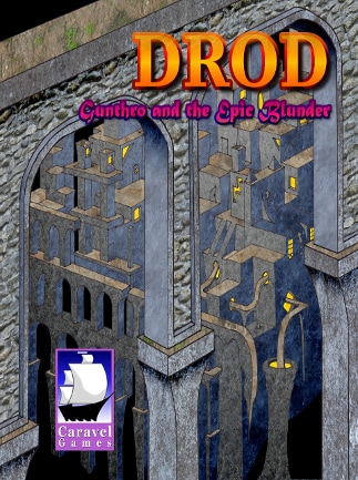 DROD: Gunthro and the Epic Blunder