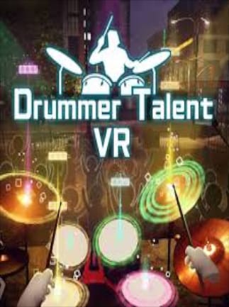 Drummer Talent VR