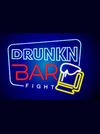 Drunkn Bar Fight